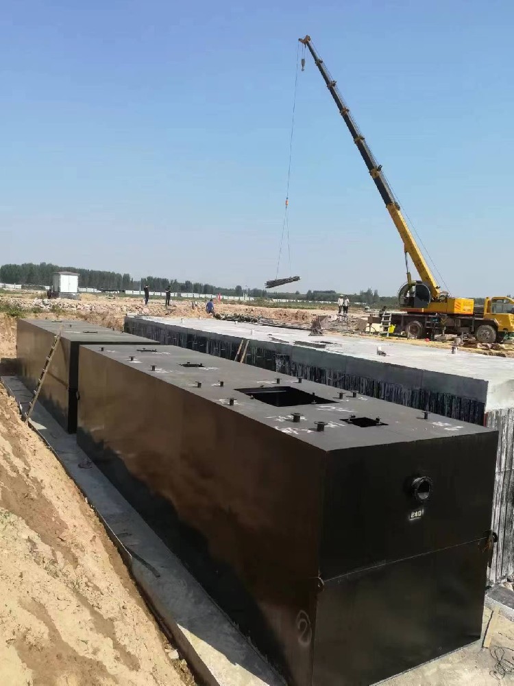 西藏一體化污水處理設(shè)備守護高原碧水藍天